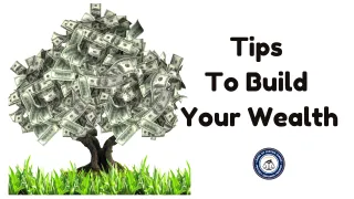 Build Extra Income Today