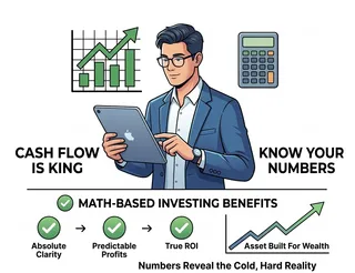 Emotion vs. Math: The Real Estate Mistake Costing You Thousands