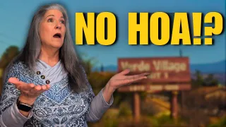 No HOA in Cottonwood, AZ?! Discover Verde Villages Before You Buy
