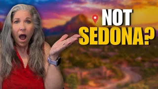 Sedona? Not quite, here's the truth.