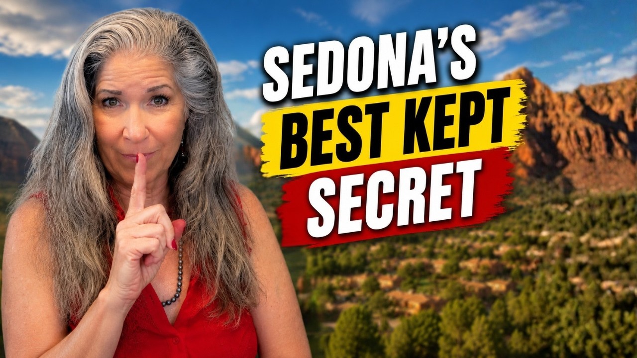 Retiring Near Sedona: Is the Village of Oak Creek Right for You?