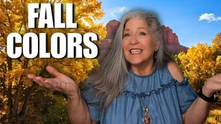 Autumn Drive Tour in Arizona’s Verde Valley | Mid-October Fall Colors Update