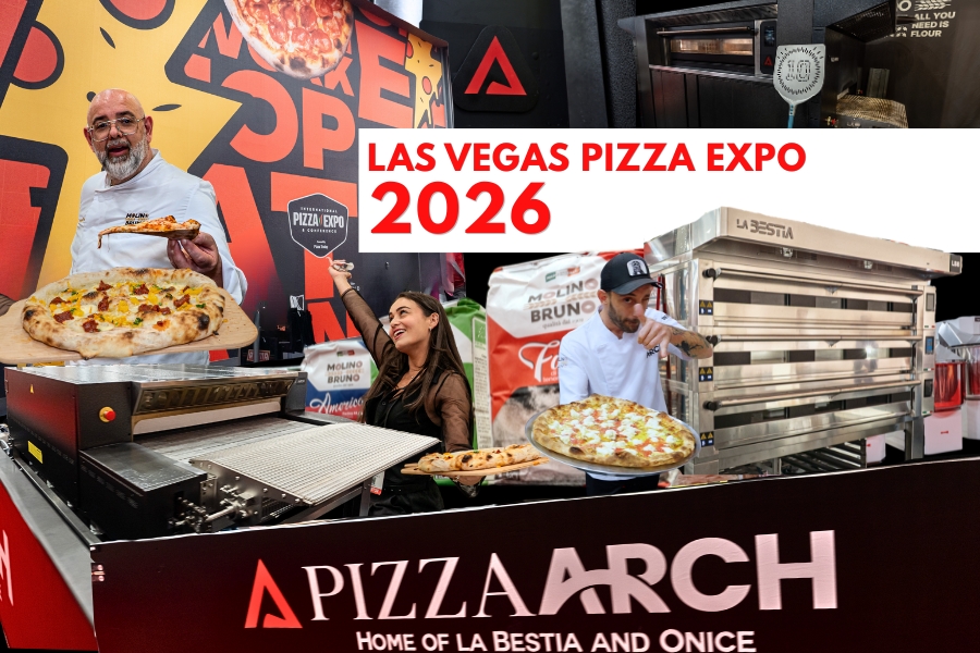 PizzaArch at Pizza Expo Las Vegas 2026: An Incredible Experience