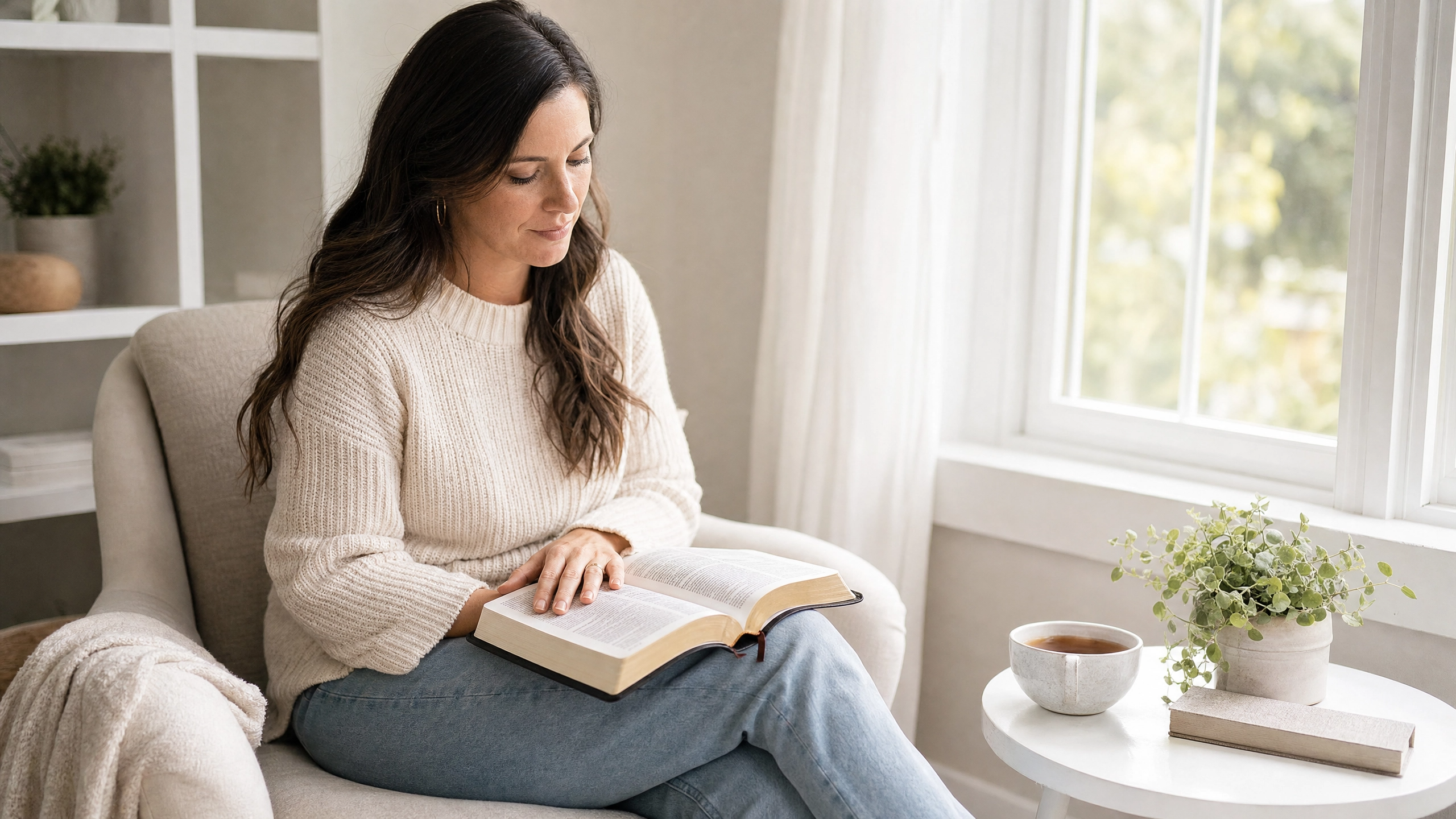 Overthinking vs Discernment: How to Know the Difference as a Christian