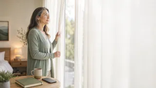 Morning and Evening Habits to Help an Overloaded Brain Settle