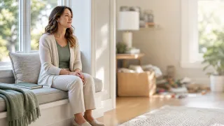 Why Does Stillness Feel So Hard When Your Brain Is in Overdrive?