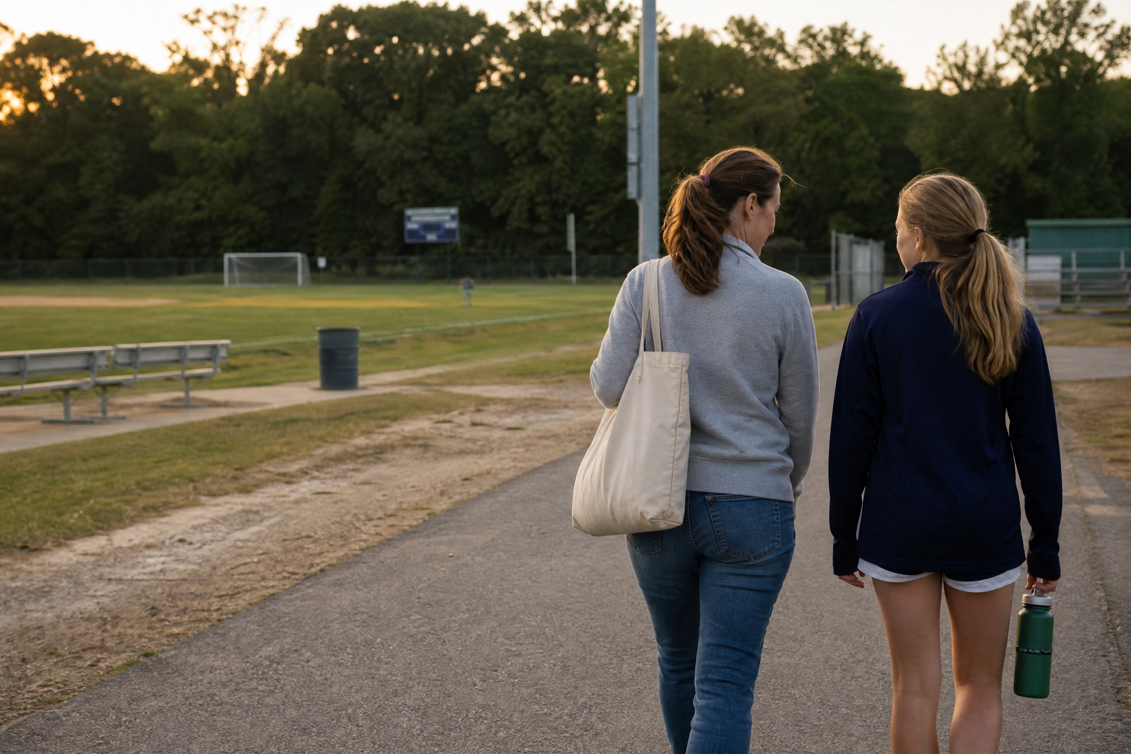 The Sweet Spot of Stress: How to Help Your Teen Athlete Perform Without Pushing Them Into Overdrive