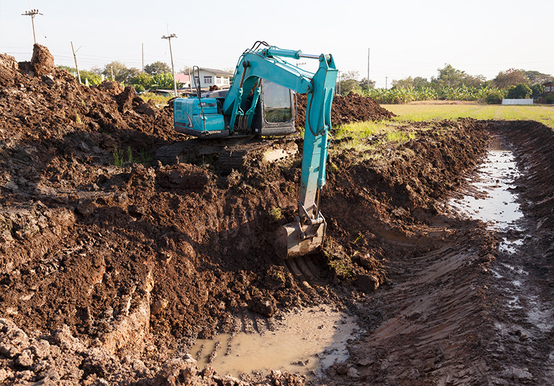 How to Plan Civil Works Around the North Queensland Wet Season