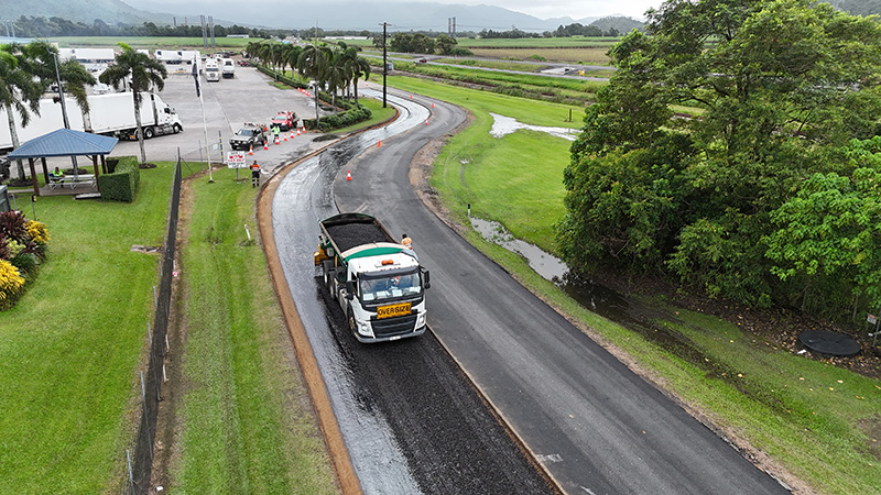 Road Rehabilitation vs Repair
