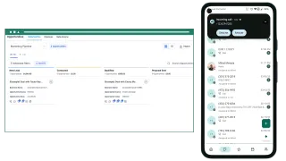Twilio SMS integration