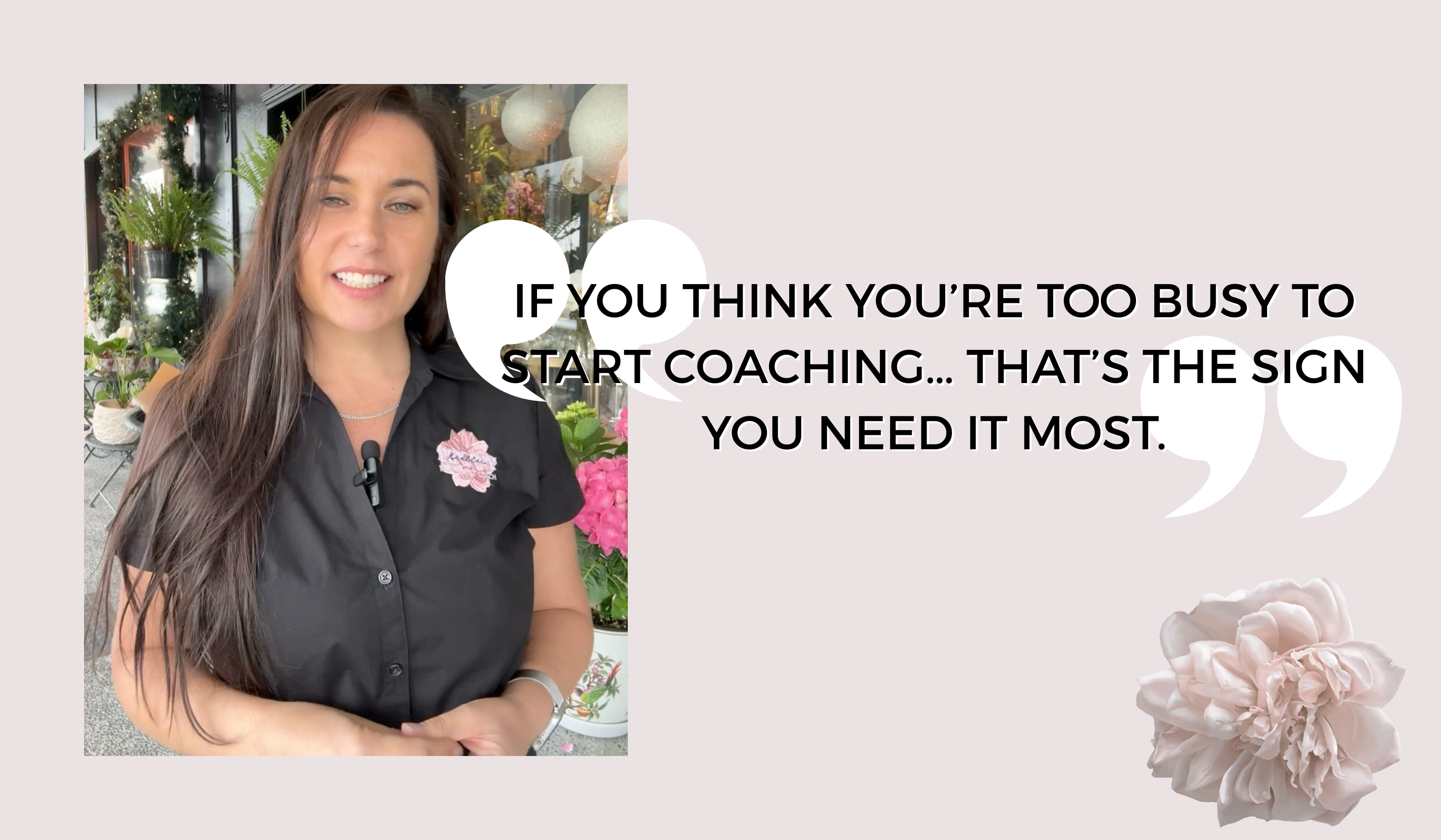 Don't Delay Coaching: It's Essential in Busy Times