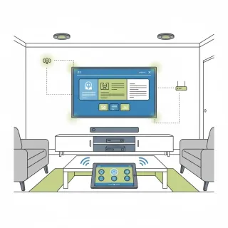 Audio & Video Installation in Huntsville, AL | AAC Systems