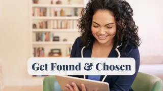FACETS: Getting Found and Chosen Online