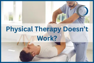 Back Pain That Doesn't Respond to Physical Therapy: Why It Happens and What Actually Works