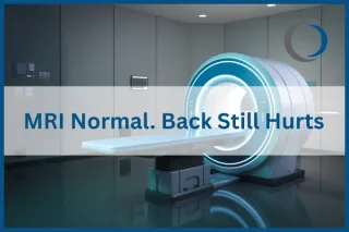 Chronic Back Pain Despite Normal MRI Results | Cruz Country