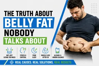 The Truth About Belly Fat Nobody Talks About