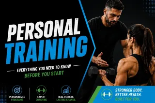 Personal Training in Washington: Everything You Need to Know Before You Start