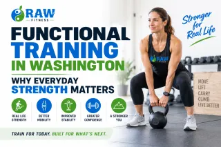 Functional Training in Washington: Why Everyday Strength Matters
