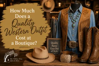How Much Does a Quality Western Outfit Cost at a Boutique?