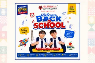 Back to School 2026 | Eureka School System