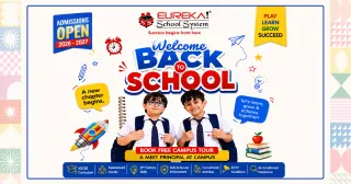 Back to School 2026 | Eureka School System