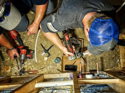 Leaking Pipes in Amory: Causes & When to Call a Plumber