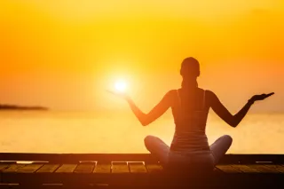 Brain and Meditation