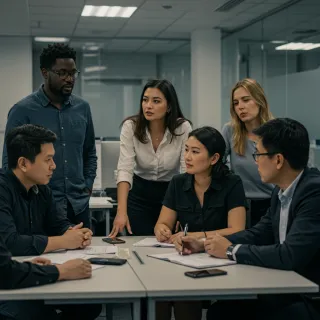 Why Delegation Fails Without Structure, And How Offshore Operations Support Fixes It