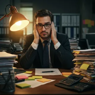 Why Time Management Alone Won’t Fix Operational Overload