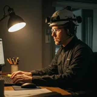 How an Offshore Operations Support Team Builds Real Business Infrastructure