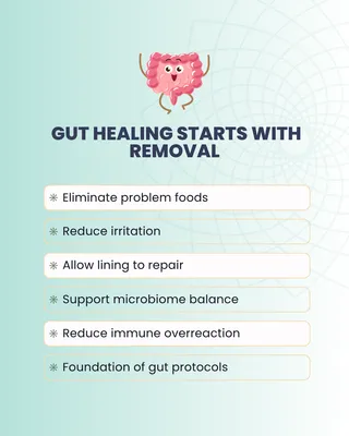 Simple Steps to Start Healing Your Gut