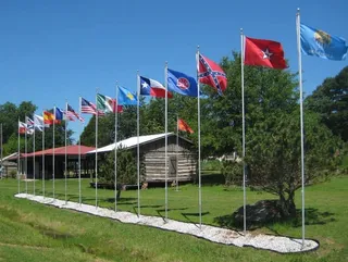Explore Oklahoma's History at 14 Flags Museum