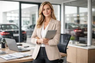 Automotive Marketing Leadership