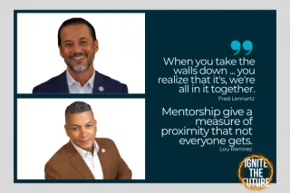 Finding the Right Mentor in Automotive