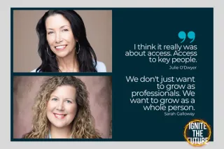 Women In Automotive VIP Experience