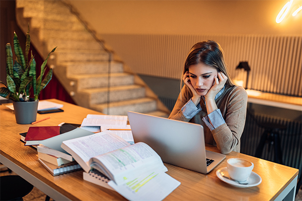 You're Not Lazy.  It's a Structure Problem.