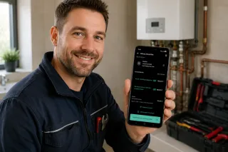 Wind Solutions für Installateure / SHK-Betriebe