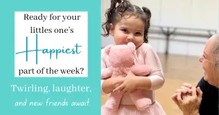 What Makes a Great Toddler Dance Program?