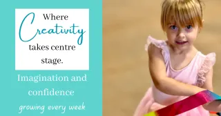 Creative Movement for Toddlers Explained