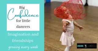 Dance Classes for 2-Year-Olds Near Me