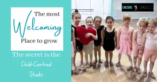 The Secret Is the Child-Centred Studio