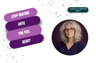 How To Stop Waiting Until You Feel Ready (Because Ready Is BS)