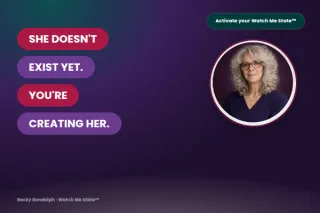 The Version of You You're Waiting For Doesn't Exist
