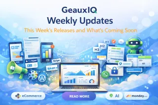 GeauxIQ Updates Week of February 13th