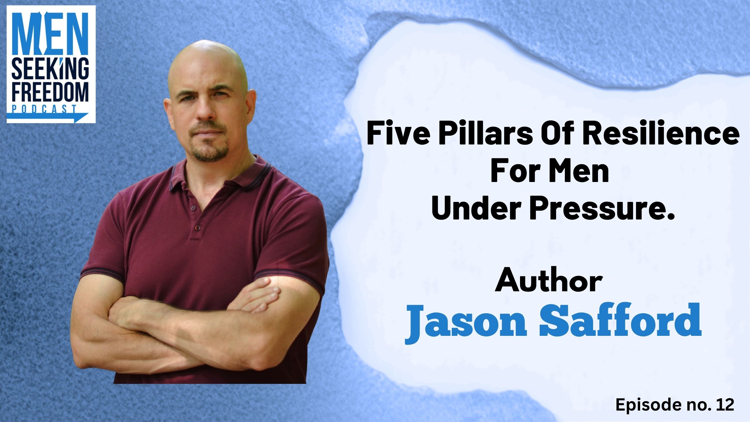 Jason Safford, Ep. 12