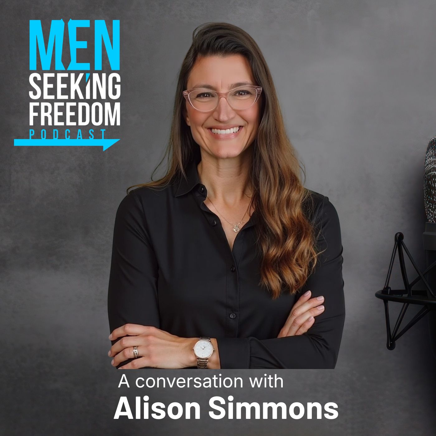 Alison Simmons, Ep. 16 
