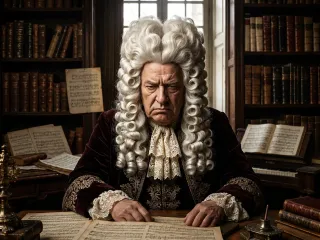 The Powdered Wig Problem: Why Musicolor Doesn't Start With Sheet Music