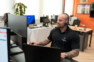 Har ni en ordermottagare? Då finns det delar av jobbet AI kan göra