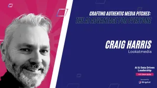 61 - Crafting Authentic Media Pitches: The AI Advantage for Everyone