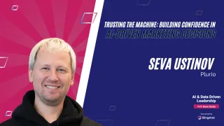65 - Trusting the Machine: Building Confidence in AI-Driven Marketing Decisions